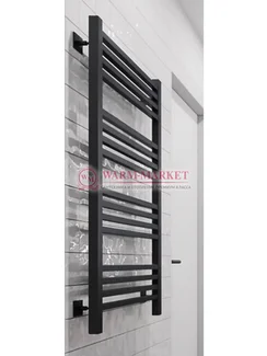 FORMA Bone-2 - водяной дизайнерский полотенцесушитель T07 из нержавеющей стали