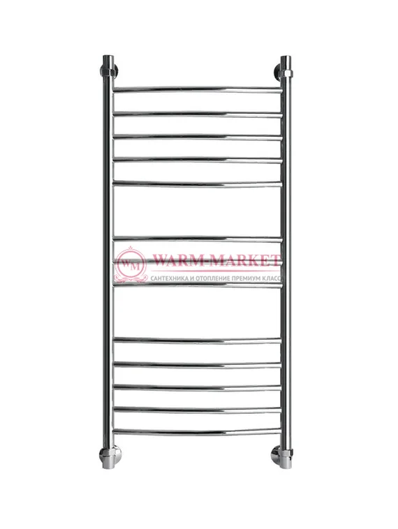 Bogema 1 (дуга) - водяной полотенцесушитель из нержавеющей стали