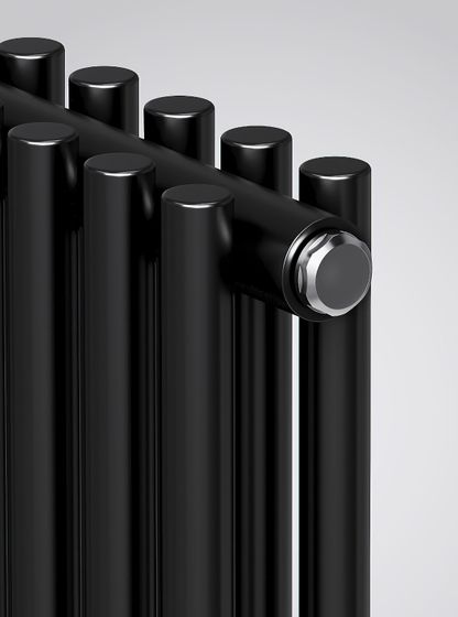 Royal Thermo Shift R 2050 - двухтрубный трубчатый радиатор высотой 500 мм, боковое подключение