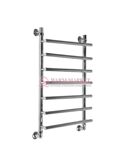 Galant 8 - водяной полотенцесушитель из нержавеющей стали