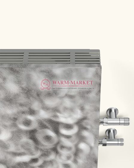 Random-стальной дизайнерский радиатор