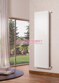 Irsap Tesi RT 31800-10 №30 - трехтрубный вертикальный радиатор с боковым подключением