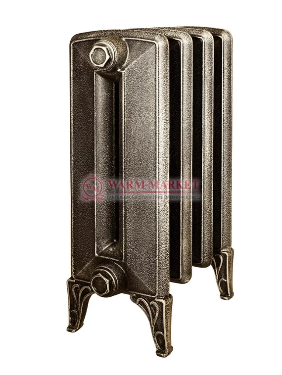 Чугунный радиатор Viadrus Bohemia 800/220