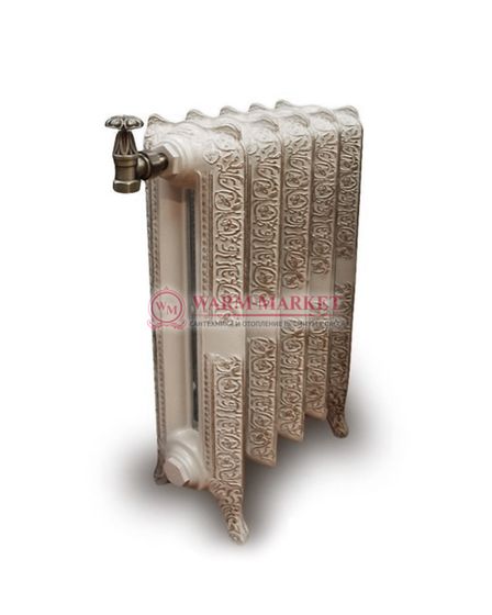 Чугунный радиатор Demir Dokum Historic 600
