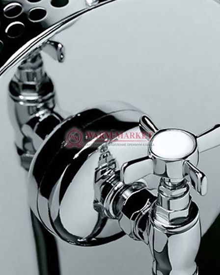 Горизонтальный дизайн радиатор Brandoni Milwaukee