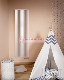 Mandarino Piazza 2200 - цветной радиатор из анодированного алюминия