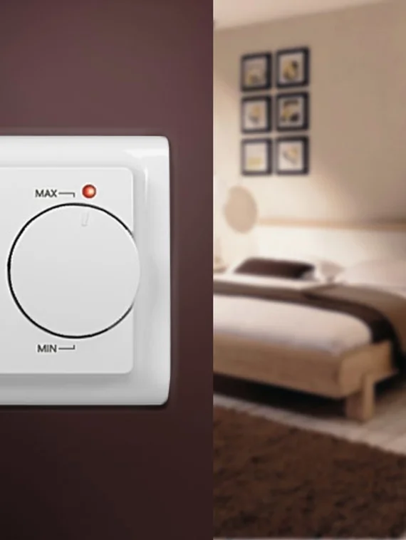 Терморегулятор Национальный комфорт ТР 111