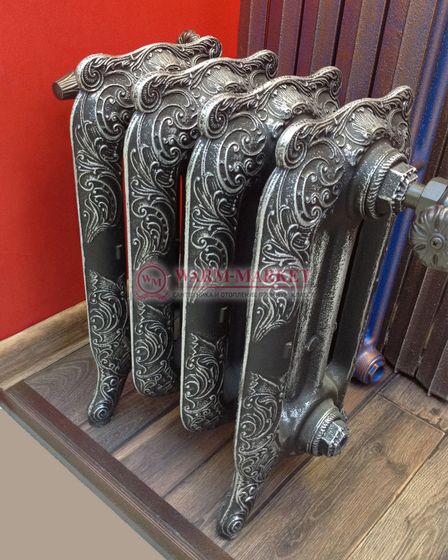 Чугунный радиатор Chappee Floreal 475