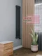 Axxinot Sentir Electric 2150 - электрический вертикальный двухтрубный трубчатый радиатор высотой 1500 мм