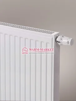 Dia Norm Compact СV 11, высотой 500 мм - панельный радиатор с нижним подключением