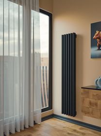 Bronto Plex V - вертикальный трубчатый радиатор высотой 1500 мм, нижнее левое подключение