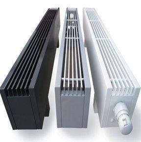 Конвекторы отопления