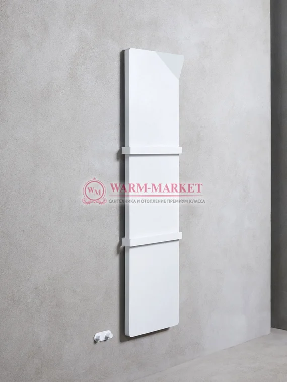 Вертикальный дизайн радиатор Caleido Book