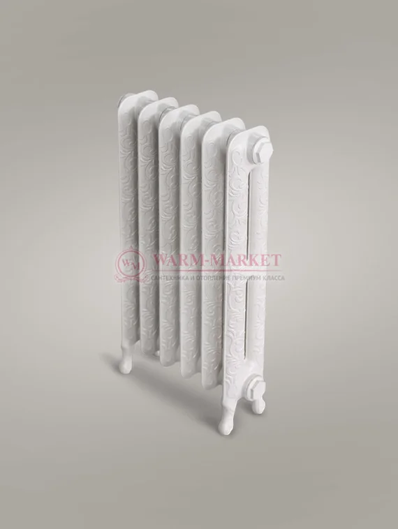 Exemet Venera 600 - чугунный дизайн радиатор