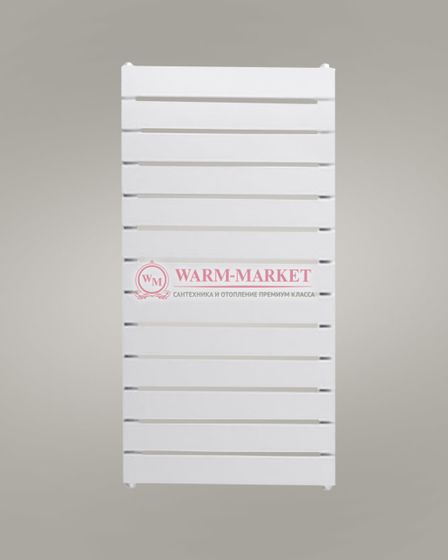 Solo G 2 500 - трубчатый радиатор из прямоугольного профиля двухтрубный