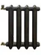 Heat 500 - чугунный дизайн радиатор