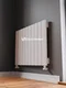 Bareng Temper V 700 - вертикальный трубчатый радиатор высотой 700 мм, нижнее разнесенное подключение