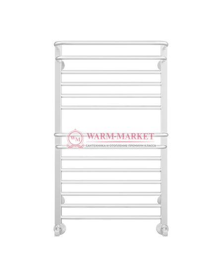 Орион - водяной полотенцесушитель, нижнее подключение