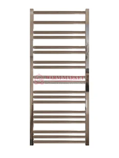 Mandarino Tubo 500х1200 - цветной полотенцесушитель из анодированного алюминия, модель 19/65