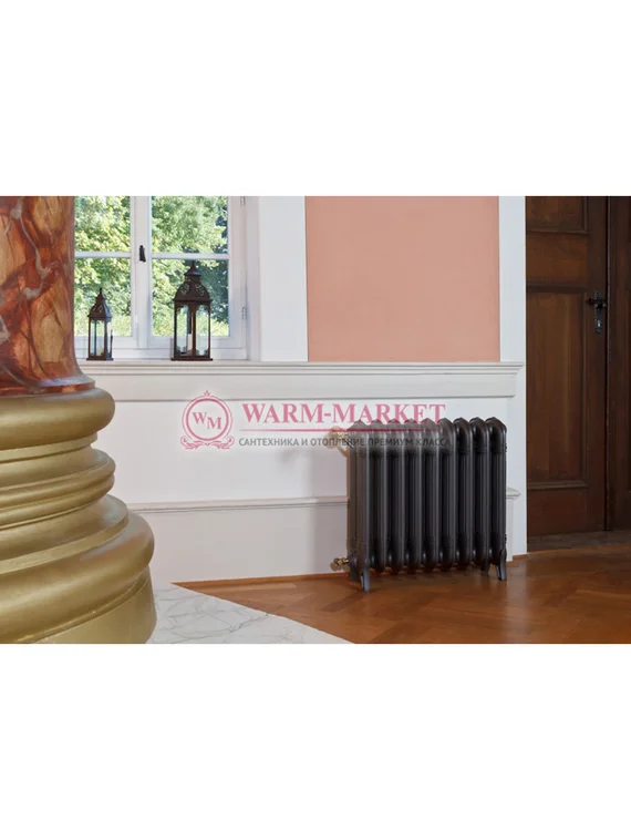 Чугунный радиатор Fakora Classique 560