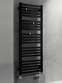 Полотенцесушитель Terma Marlin с квадратным и прямоугольным профилем