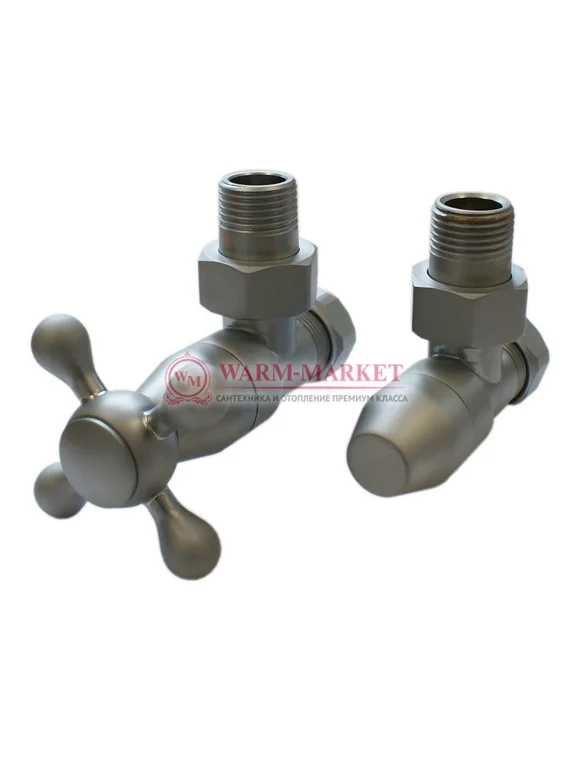 Термостатические комплекты с ручной регулировкой Elegant Style 6048 Ral