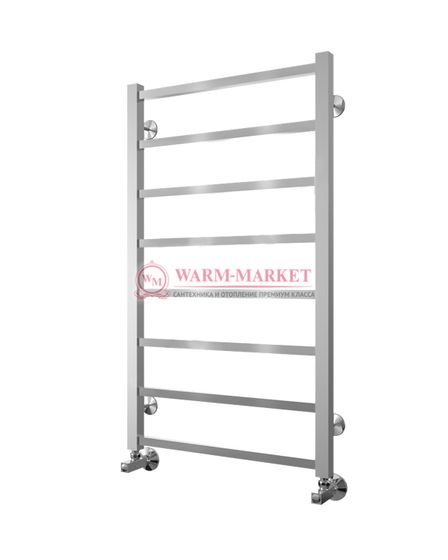 Контур П8-3 - водяной полотенцесушитель, нижнее подключение