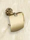 Держатель туалетной бумаги Bronze de Luxe