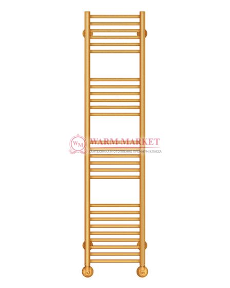 Аврора П27-1 - электрический полотенцесушитель