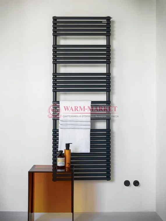 Вертикальный дизайн радиатор Tubes Bath 25