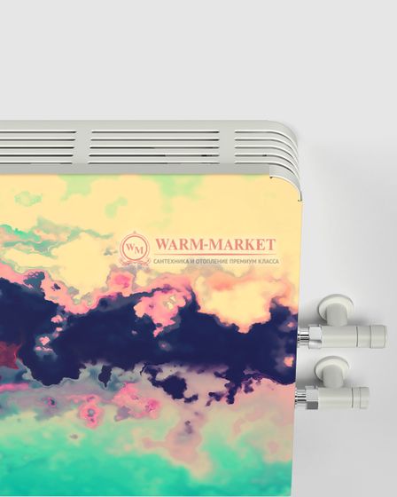 Frame-стальной дизайнерский радиатор