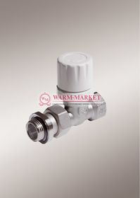 Purmo вентиль термостатический прямой ½ МТВ 130