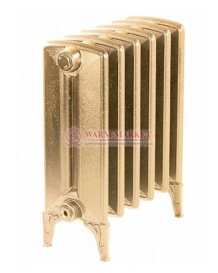 Чугунный радиатор Viadrus Bohemia 450/220