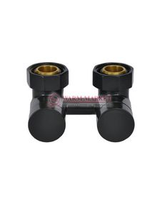 Узлы подключения Эксклюзивные 50мм Прямой 601000018 Ral