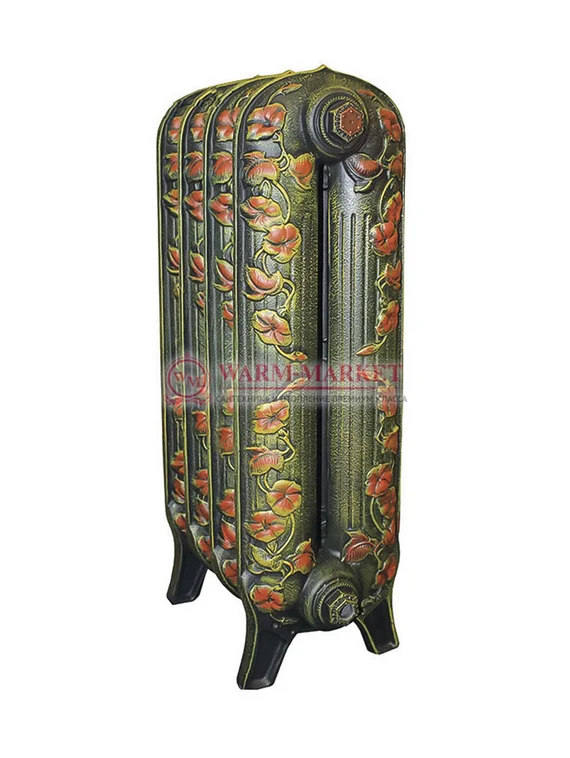 Чугунный радиатор Fakora Art Nouveau 560