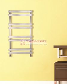 Zenith Mat-дизайнерский полотенцесушитель из матовой нержавеющей стали