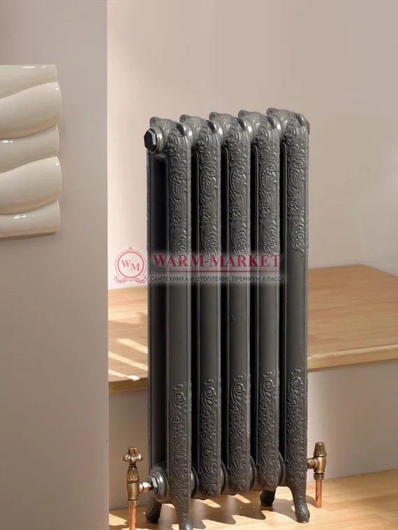 Чугунный радиатор Demir Dokum Nostalgia 800
