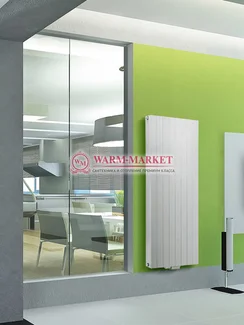 Narbonne V VT 11-1800 - вертикальный конвектор высотой 1800 мм, нижнее подключение