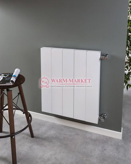 Дизайн радиатор Ridea Piano Plain