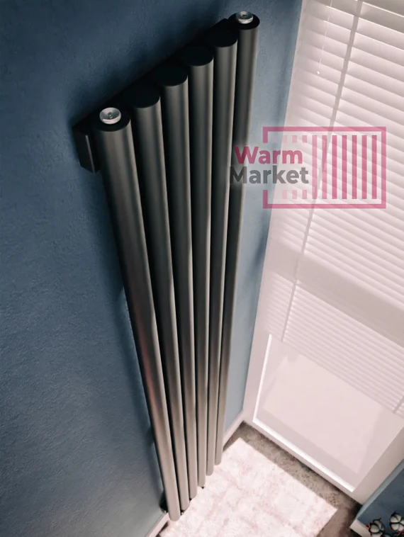 Axxinot Mono 42 V - вертикальный радиатор высотой 2250 мм, 9 секций