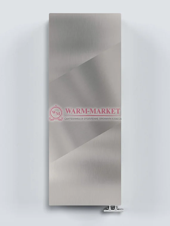 Anisotropia V-стальной дизайнерский радиатор