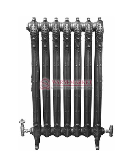 Чугунный радиатор HeatWave  Imperia 985