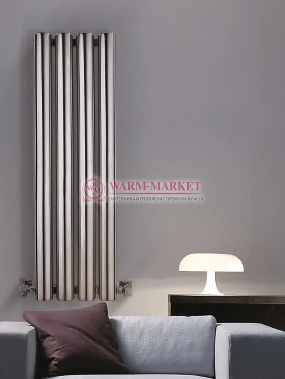 Carisma Mat-дизайнерский полотенцесушитель из матовой полированной нержавеющей стали