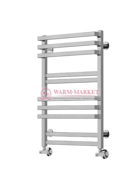 Линц - водяной полотенцесушитель из нержавеющей стали