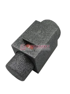 Термостатическая головка Square M30x1,5 Хром