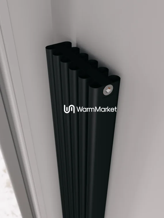 Axxinot Bramer V 200 - алюминиевый радиатор высотой 230 мм