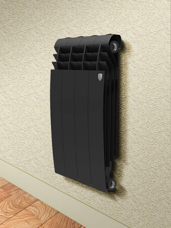 Радиатор Royal Thermo BiLiner 500 Noir Sable