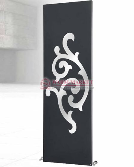 Вертикальный дизайн радиатор Brandoni My Image