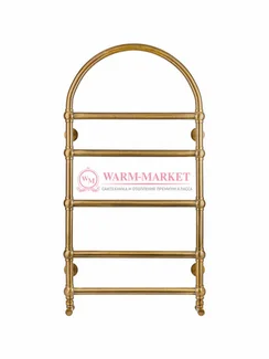 Водяной полотенцесушитель Secado Римини из латуни