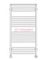Аврора П20-3 - электрический полотенцесушитель с полкой